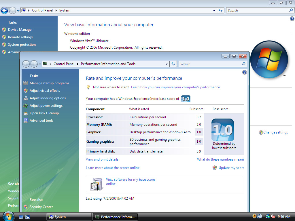 Драйвера скачать windows vista