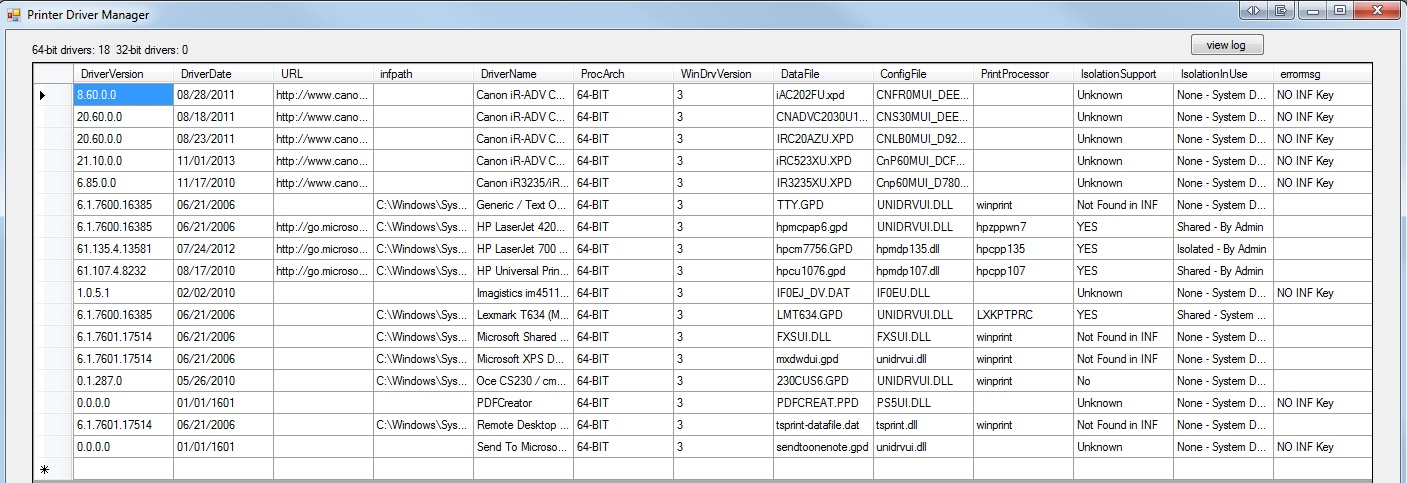 Driver Isolation How To Configure Printer Driver Isolation Mode? – ILUAZ